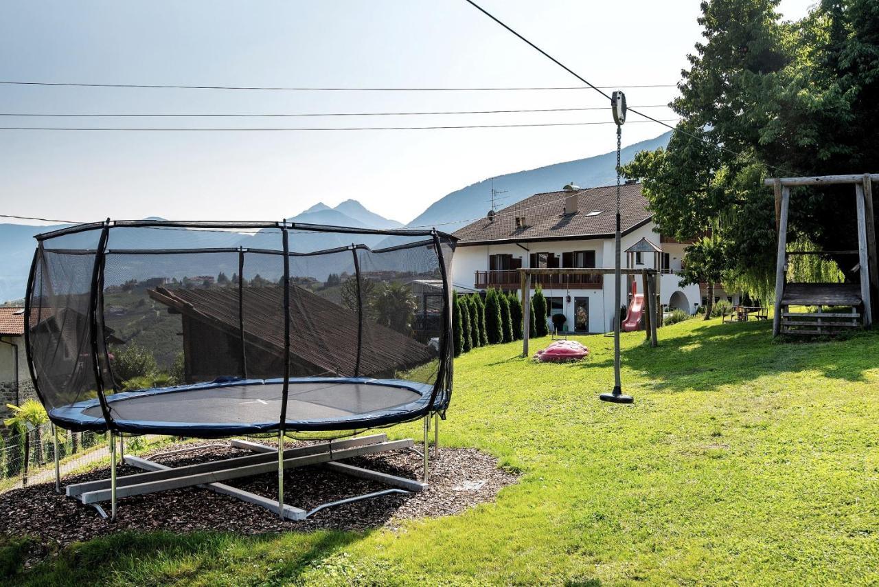 Hotel Brunnhofer Dorf Tirol Exterior foto