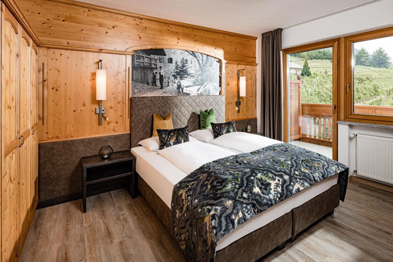 Hotel Brunnhofer Dorf Tirol Zimmer foto